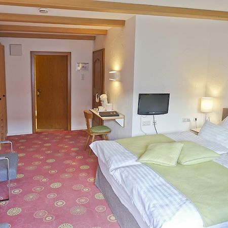 Sonnhof Apart Hotel Bad Wiessee Exteriör bild
