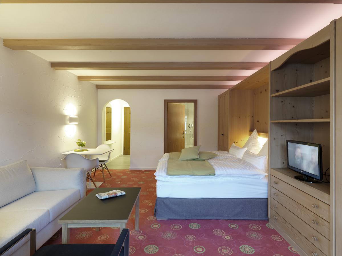Sonnhof Apart Hotel Bad Wiessee Exteriör bild