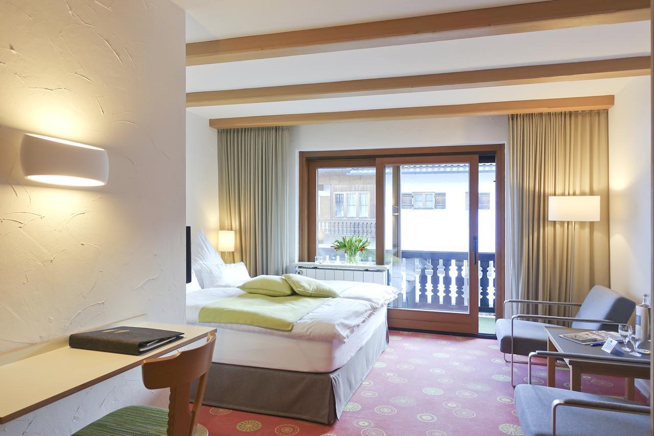 Sonnhof Apart Hotel Bad Wiessee Exteriör bild