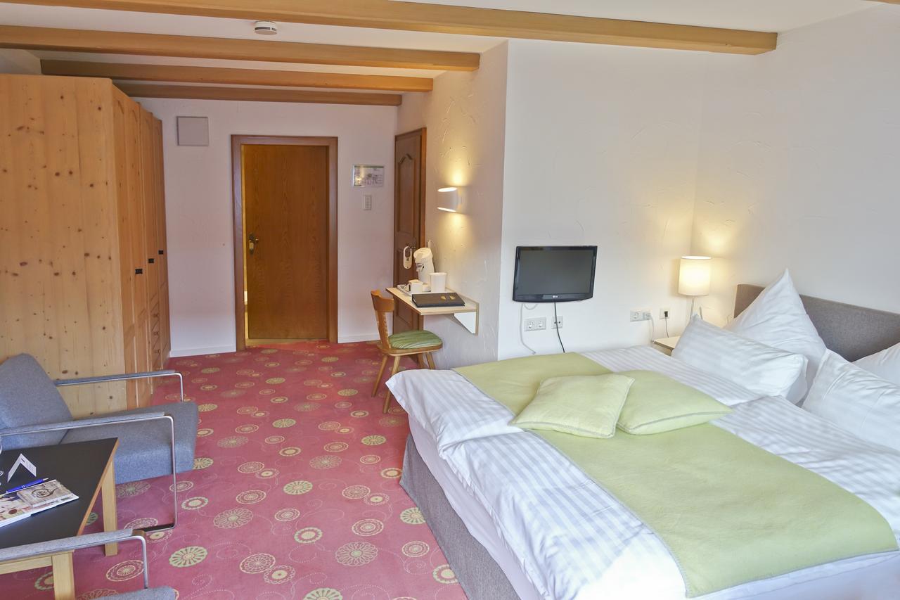 Sonnhof Apart Hotel Bad Wiessee Exteriör bild