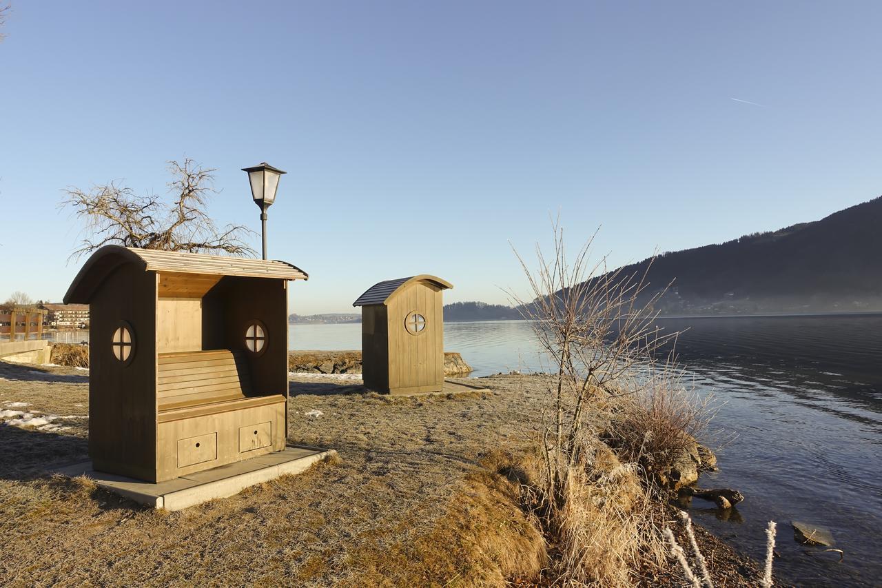 Sonnhof Apart Hotel Bad Wiessee Exteriör bild
