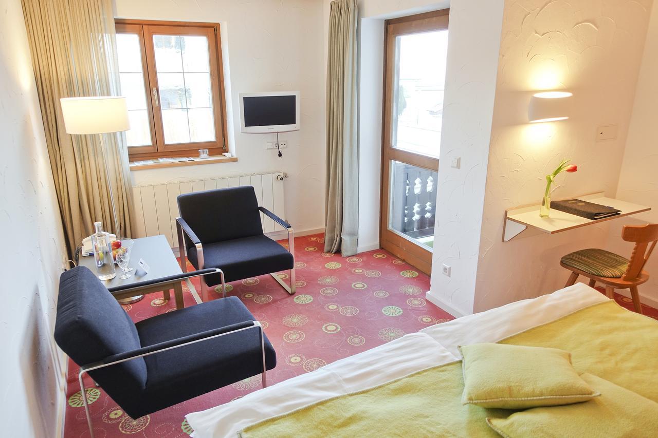 Sonnhof Apart Hotel Bad Wiessee Exteriör bild