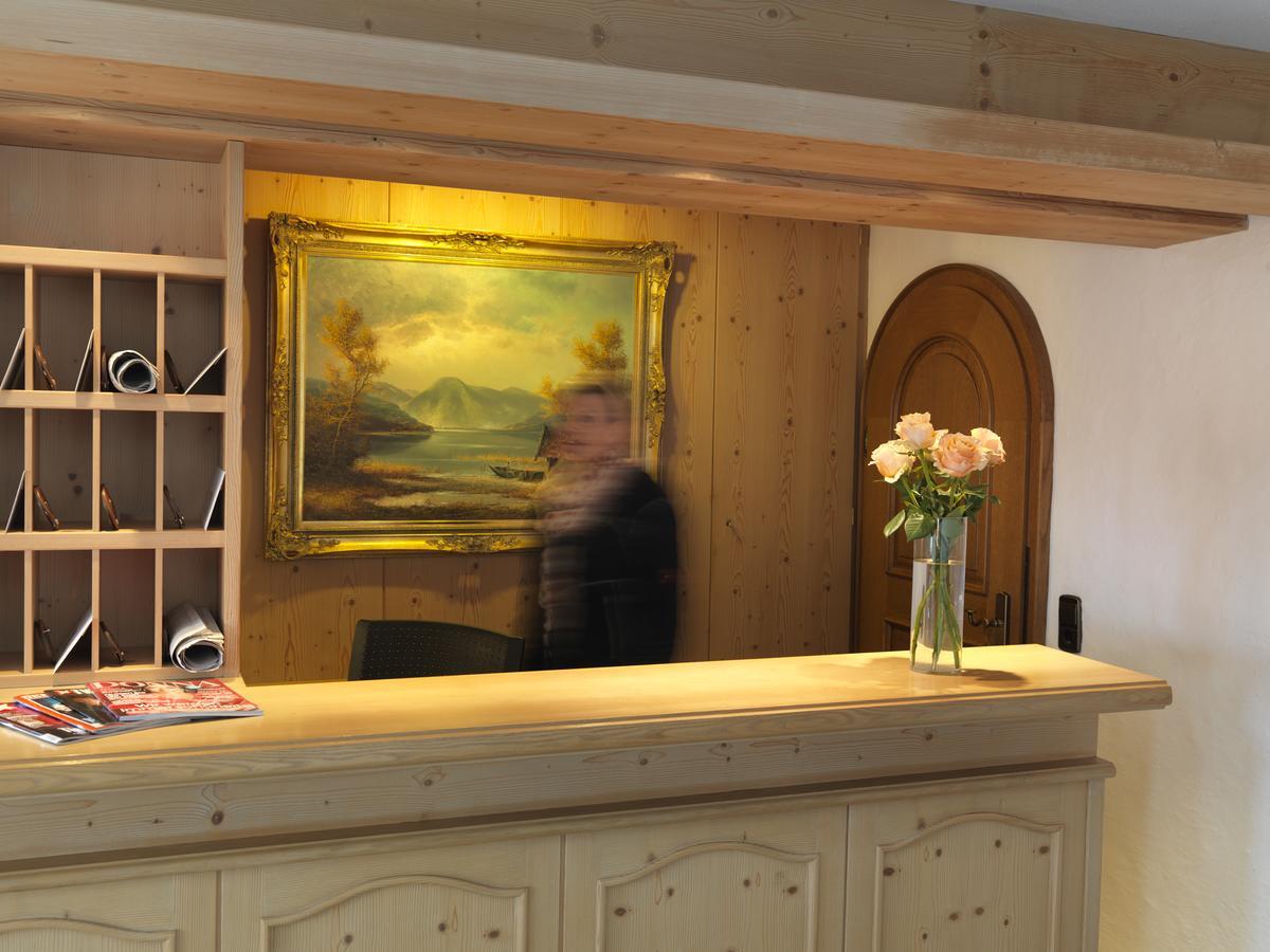 Sonnhof Apart Hotel Bad Wiessee Exteriör bild