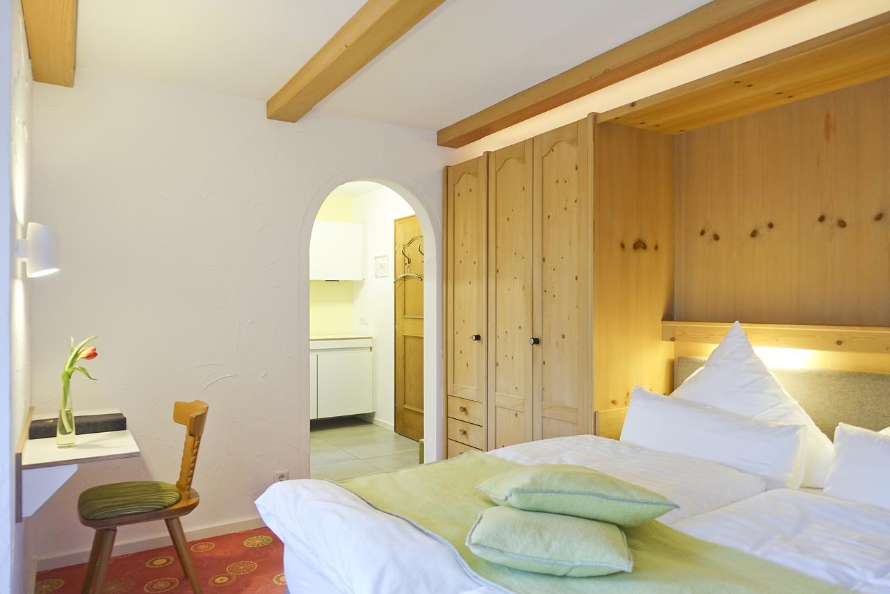 Sonnhof Apart Hotel Bad Wiessee Exteriör bild