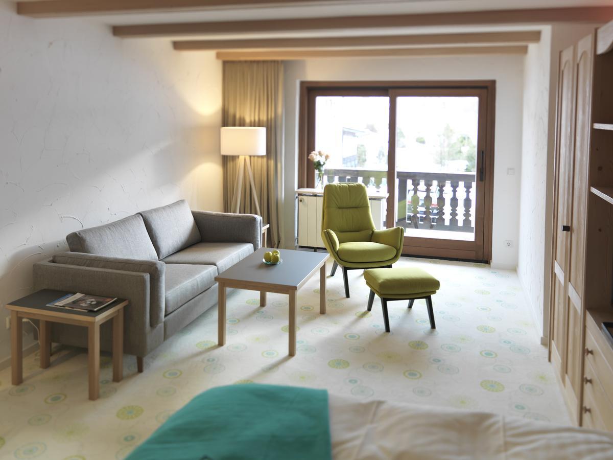 Sonnhof Apart Hotel Bad Wiessee Exteriör bild